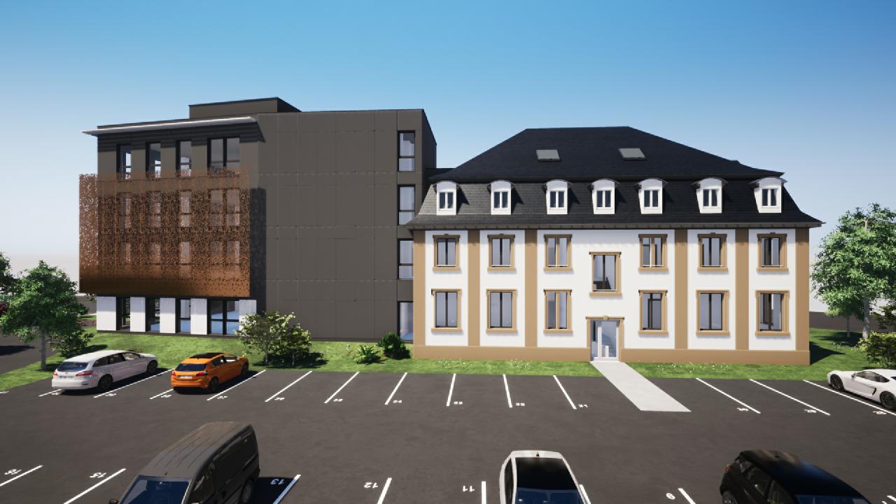 Bureau Saint-Louis 1816m² Location bureau Saint-Louis Haut-Rhin OLBUR2111229 4